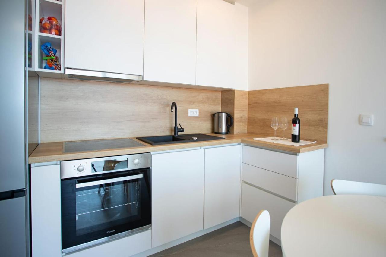 Apartment Belmare Trogir Exterior photo