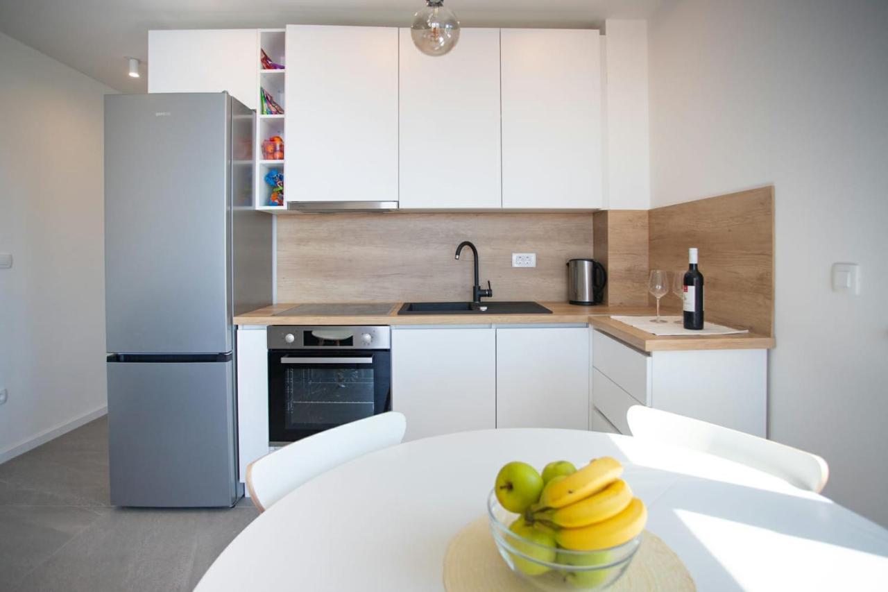 Apartment Belmare Trogir Exterior photo