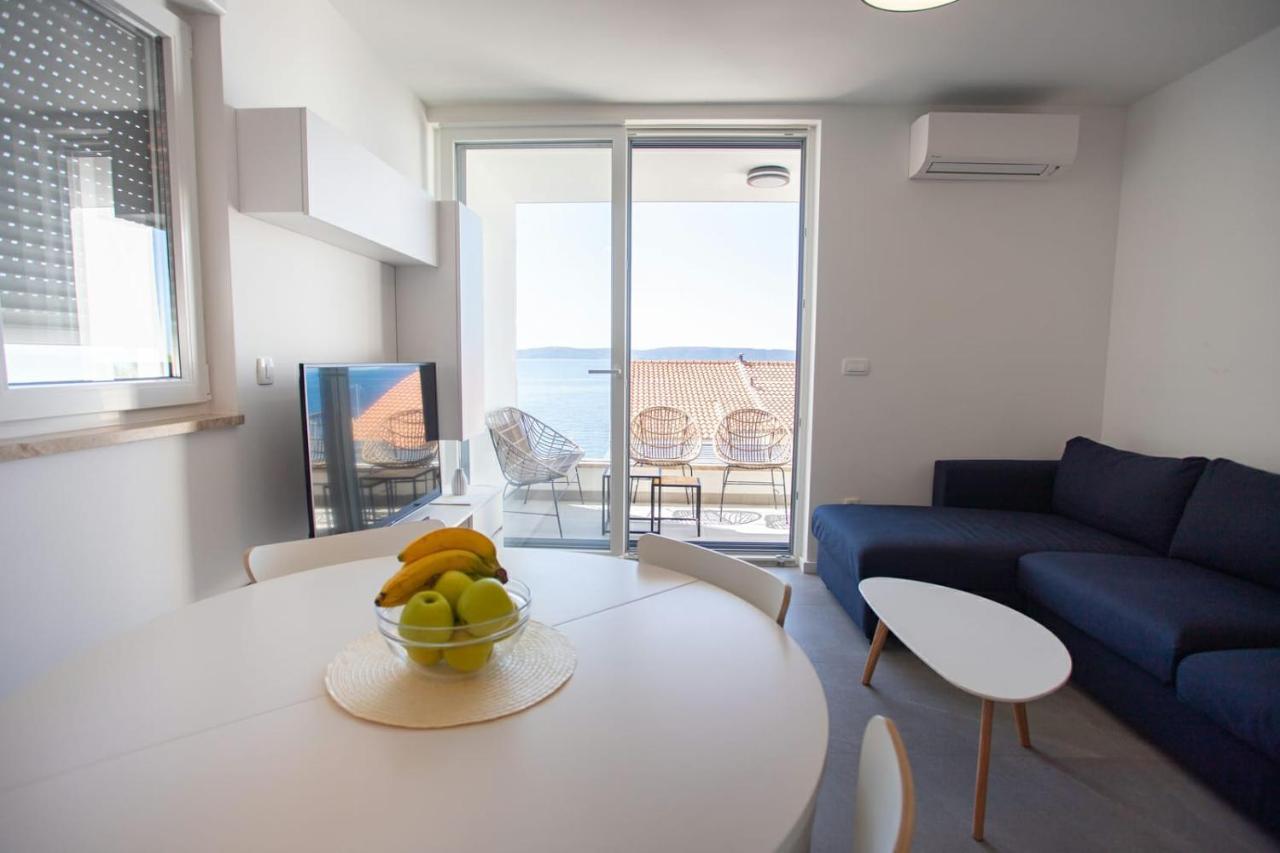 Apartment Belmare Trogir Exterior photo